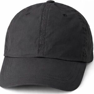 Classic Black Baseball Cap